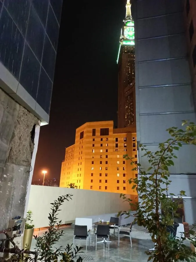 فندق مكة Al Batal Hotel- Ajyad Almasafi