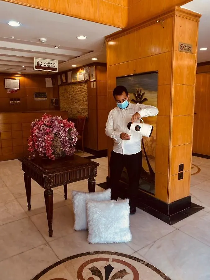 فندق مكة Al Batal Hotel- Ajyad Almasafi