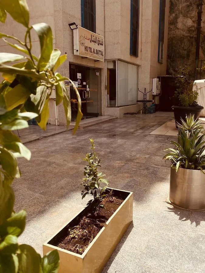 مكة Al Batal Hotel- Ajyad Almasafi المملكة العربية السعودية
