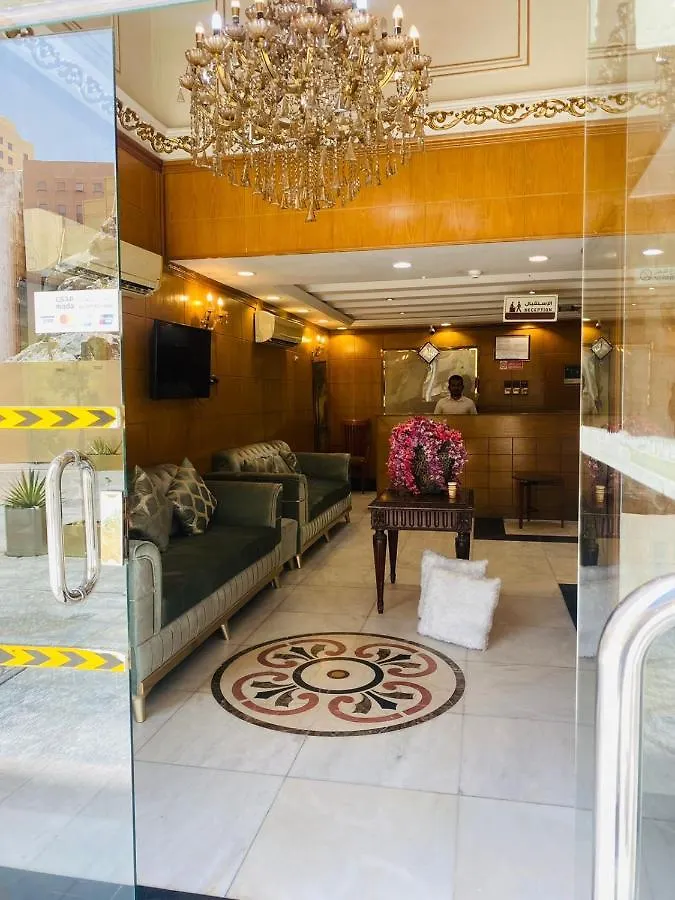 فندق مكة Al Batal Hotel- Ajyad Almasafi