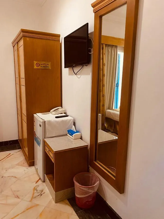مكة Al Batal Hotel- Ajyad Almasafi