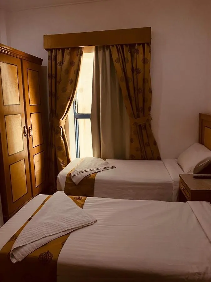 مكة Al Batal Hotel- Ajyad Almasafi المملكة العربية السعودية