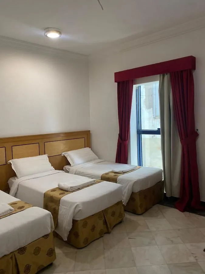 Al Batal Hotel- Ajyad Almasafi Mecca Hotel