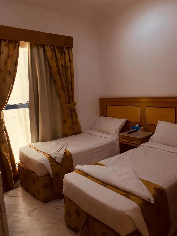 Al Batal Hotel- Ajyad Almasafi Mecca Hotel