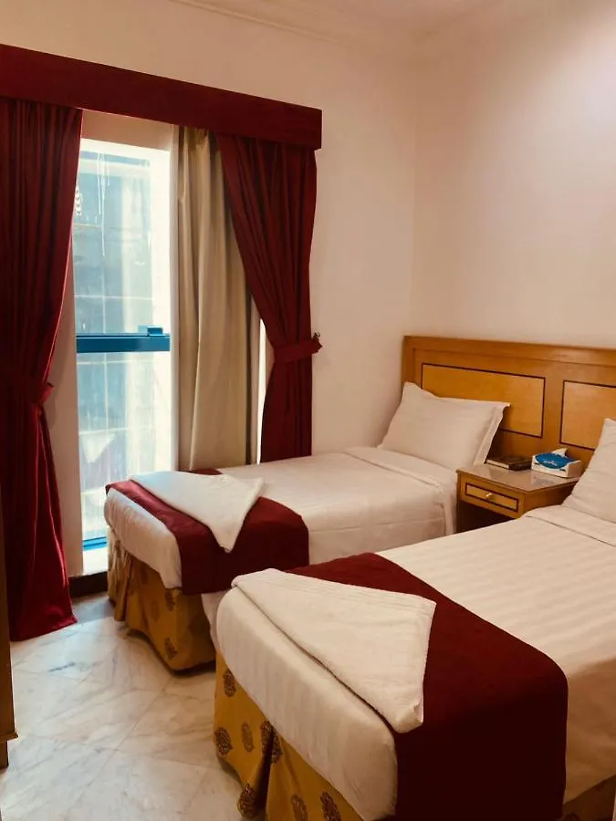 ** Hotel Al Batal Hotel- Ajyad Almasafi Mecca Saudi Arabia